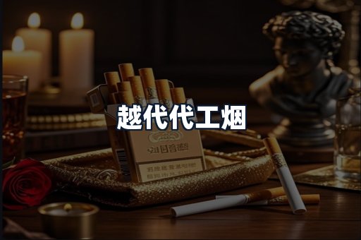 越代代工烟